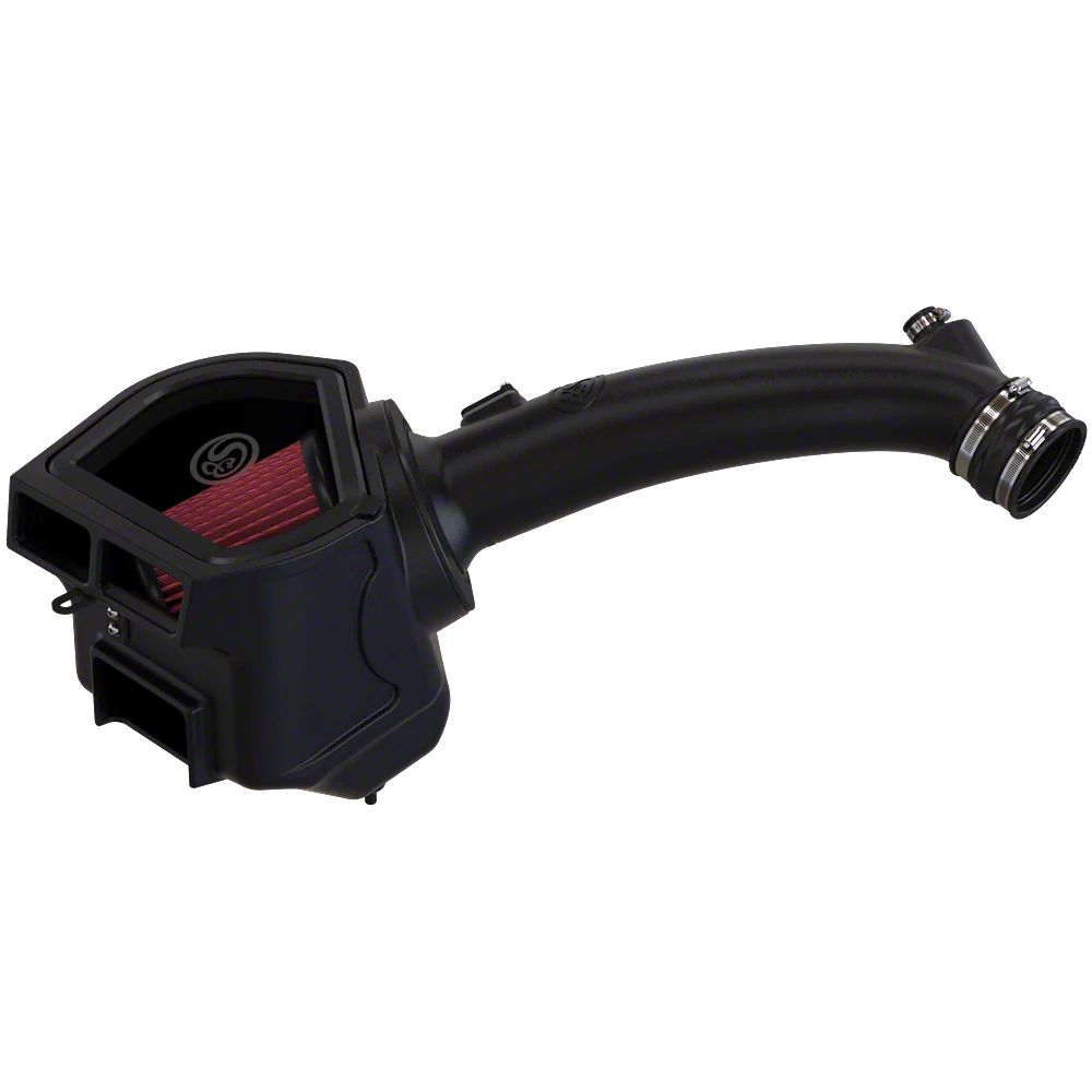 S&B Jeep Gladiator Cold Air Intake with Oiled Cleanable Cotton Filter