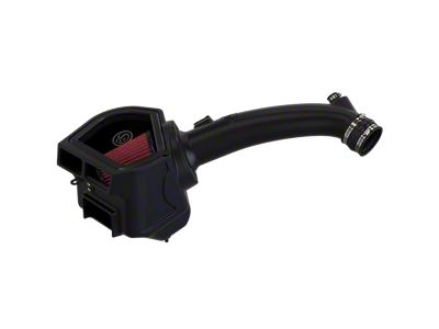 S&B Cold Air Intake with Oiled Cleanable Cotton Filter (20-25 3.0L EcoDiesel Jeep Gladiator JT)