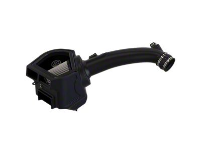 S&B Cold Air Intake with Dry Extendable Filter (20-25 3.0L EcoDiesel Jeep Gladiator JT)