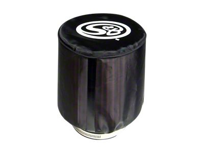 S&B Cold Air Intake Air Filter Wrap (07-11 3.8L Jeep Wrangler JK)