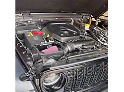 S&B Cold Air Intake with Dry Extendable Filter (24-26 2.0L Jeep Wrangler JL)
