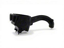 S&B Cold Air Intake with Oiled Cleanable Cotton Filter (18-23 2.0L Jeep Wrangler JL, Excluding 4xe)