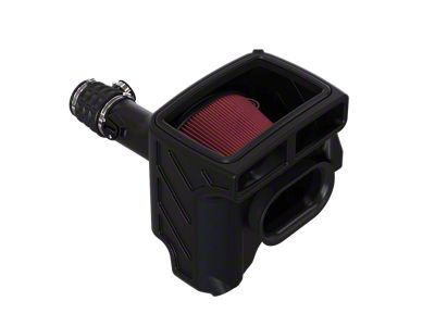 S&B Cold Air Intake with Oiled Cleanable Cotton Filter (17-24 Titan)
