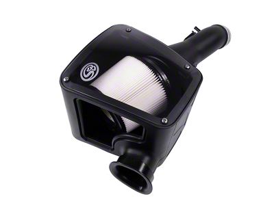S&B Cold Air Intake with Dry Extendable Filter (10-21 4.6L Tundra)