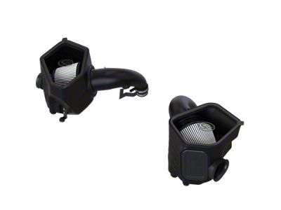 S&B Cold Air Intake with Dry Extendable Filters (22-25 Tundra)