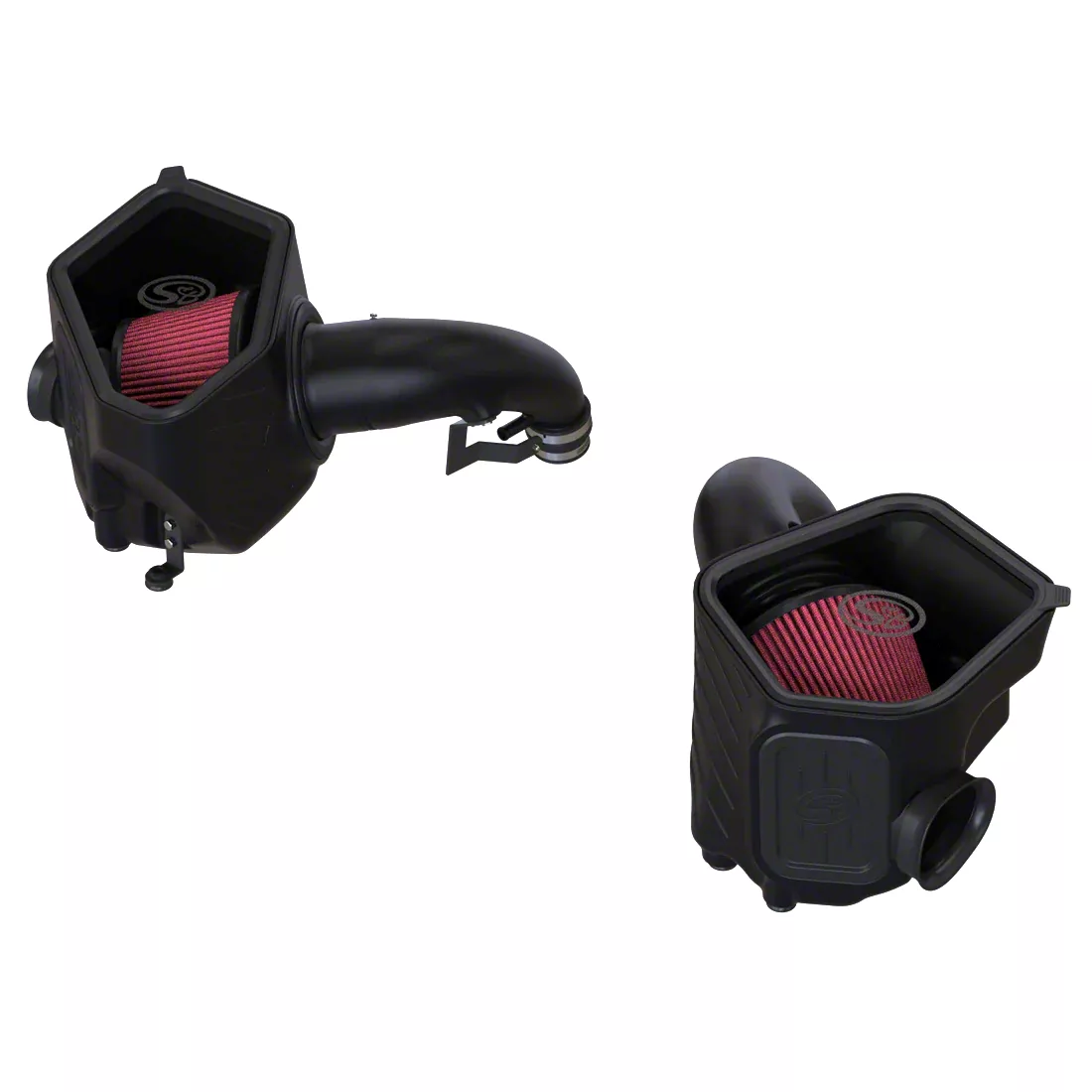 S&B Tundra Cold Air Intake with Oiled Cleanable Cotton Filters 755163