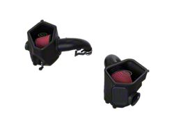 S&B Cold Air Intake with Oiled Cleanable Cotton Filters (22-25 Tundra)