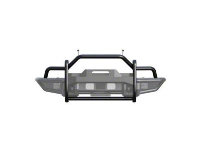 Scorpion Extreme Products HD Tube Winch Bumper Extreme Grille Guard (21-24 Bronco, Excluding Raptor)