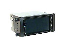 Scosche Double DIN Installation Dash Kit (07-18 Jeep Wrangler JK)