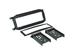 Scosche Single DIN Installation Dash Kit (03-06 Jeep Wrangler TJ)