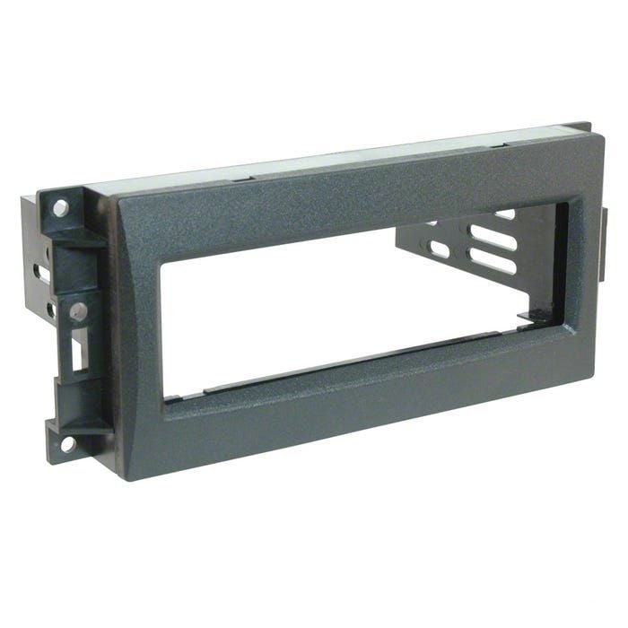 Scosche CR1288B Single DIN Black Stereo Dash Kit