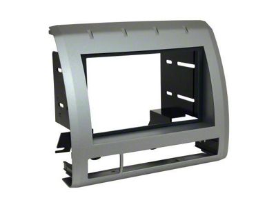 Scosche Double DIN Installation Dash Kit (09-11 Tacoma)