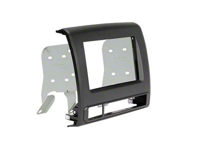 Scosche Double DIN Installation Dash Kit (12-15 Tacoma)