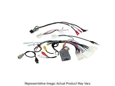Scosche LINK+ Interface with Steering Wheel Control Retention and Factory AMP (14-21 Tundra w/o JBL Radio)