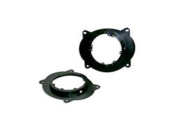 Scosche Speaker Adapters; 6.50/6.75-Inch (07-13 Tundra)