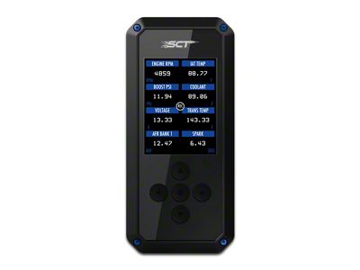 SCT Performance BDX Tuner (10-12 4.0L 4Runner)