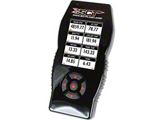 SCT Performance X4/SF4 Power Flash Tuner (08-16 5.7L HEMI Jeep Grand Cherokee WK & WK2)