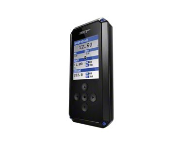 SCT Performance BDX Tuner (07-17 5.7L Tundra)