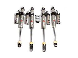SDi E-CLIK Front and Rear Shocks for 3.25 to 5-Inch Lift (20-25 Jeep Gladiator JT Excluding Launch Edition & Rubicon)