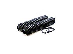 SDi E-CLIK Shock Boot Set; Black
