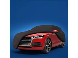 Seal Skin Covers Supreme SUV Cover; Black (21-25 Bronco Sport)