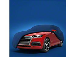 Seal Skin Covers Supreme SUV Cover; Blue (21-25 Bronco Sport)