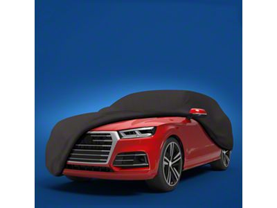 Seal Skin Covers Supreme SUV Cover; Black (21-25 Bronco 4-Door)