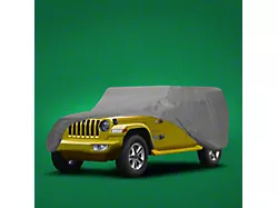 Seal Skin Covers Elite SUV Cover (76-06 Jeep CJ7, Wrangler YJ & TJ, Excluding Unlimited)
