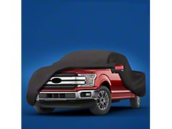 Seal Skin Covers Supreme Truck Cover; Black (16-24 Titan XD Crew Cab)