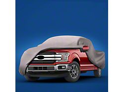 Seal Skin Covers Supreme Truck Cover; Gray (16-24 Titan XD Crew Cab)