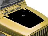SEC10 Hood Decal (97-06 Jeep Wrangler TJ)