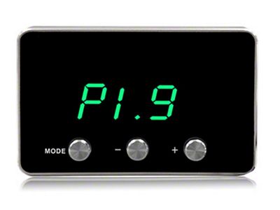 SpeedForm Throttle Controller (07-18 Jeep Wrangler JK)