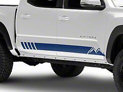 SEC10 Mountain Rocker Stripes; Blue (Universal; Some Adaptation May Be Required)