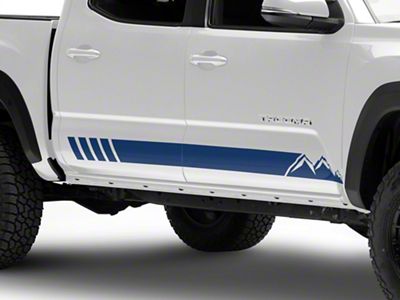 SEC10 Mountain Rocker Stripes; Blue (Universal; Some Adaptation May Be Required)