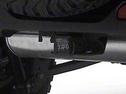 SEC10 FAFO Flag Hitch Cover Decal (Universal; Some Adaptation May Be Required)