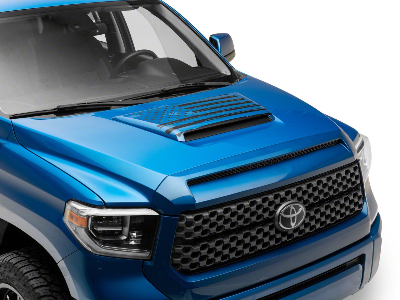 RedRock Tundra Fuel Door Cover; Carbon Fiber TU16765 (14-21 RedRock Tundra Fuel Door Cover; Carbon Fiber TU16765 (14-21