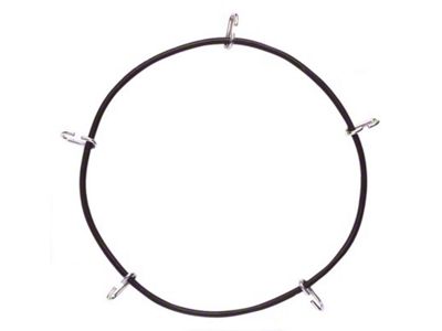 Security Chain Rubber Tightener for Passenger Tire Chains
