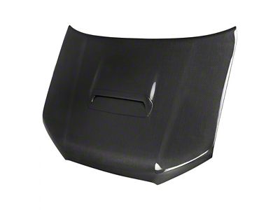 Seibon Carbon TR-Style Hood; Carbon Fiber (10-24 4Runner)