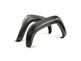 Seibon Carbon Front Fender Flares; Carbon Fiber (16-23 Tacoma)