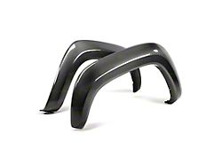 Seibon Carbon Front Fender Flares; Carbon Fiber (16-23 Tacoma)
