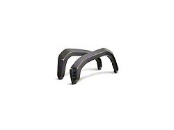 Seibon Carbon Front Fender Flares; Carbon Fiber (24-25 Tacoma, Excluding SR & SR5)