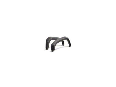 Seibon Carbon Front Fender Flares; Carbon Fiber (24-25 Tacoma, Excluding SR & SR5)