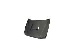 Seibon Carbon TR-Style Hood; Carbon Fiber (05-11 Tacoma)