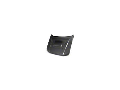 Seibon Carbon TS-Style Hood; Carbon Fiber (12-15 Tacoma)
