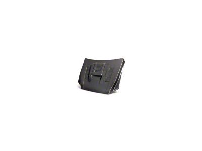 Seibon Carbon TS-Style Hood; Carbon Fiber (24-26 Tacoma)