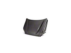 Seibon Carbon OEM-Style Hood; Carbon Fiber (22-25 Tundra)