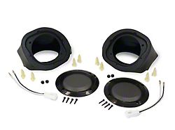 Select Increments Pivot-Pods (20-25 Jeep Gladiator JT)