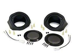 Select Increments Pivot-Pods (18-25 Jeep Wrangler JL)