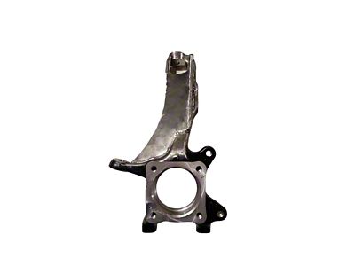 Send-It Suspension Extreme Gusseted Spindles; Raw (03-24 4Runner)