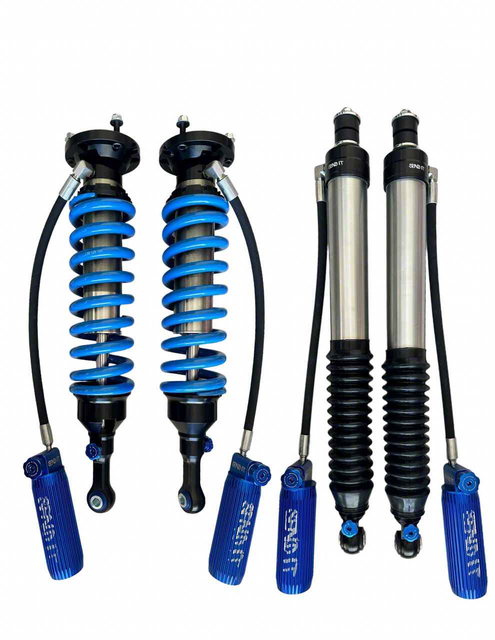 Send-It Suspension Toyota 4-Runner Stage 2 Coil-Over and